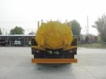 JMC 5000L Septic Vacuum Trucks Sewage Disposal Truck Heavy Duty RHD / LHD