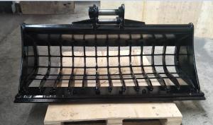 Wholesale NM400 Excavator Skeleton Bucket 2.8 Cubic Meter Excavator Machinery from china suppliers