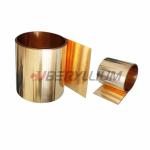 UNS C17500 Copper Beryllium Alloys High Conductivity ASTM B534 For Relay Parts