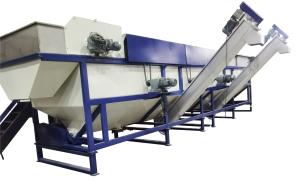 Wholesale NSK Plastic Flakes Washing Machine SKF Plastic Recycling Sorting Machine Computerized from china suppliers
