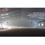 Steel Beams H Beams Heavy Structure Prefab Shed for Storage Shopping Mall