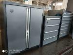 Tool Chest and Cabinet Set for Car Repair Shop Garage 55 Inch Heavy Duty Tool