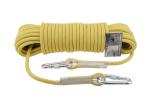 Multifilament Solid Braid Polypropylene Rope 1 4 Inch Braided Rope