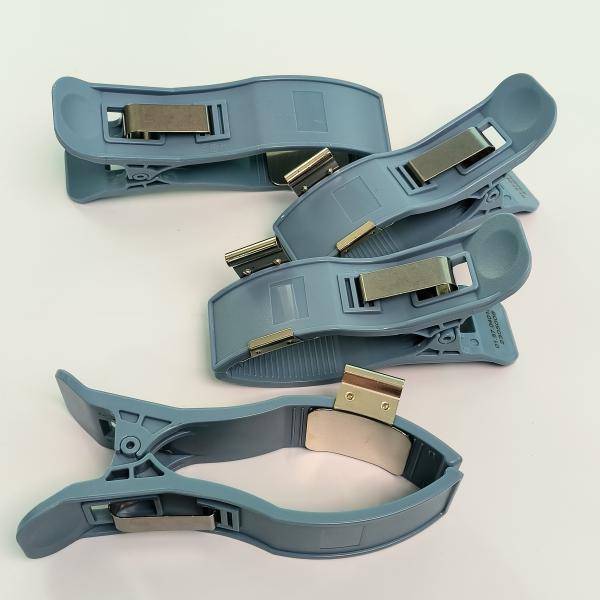 Limb Clip One Box/4 Blue Two Arm Electrodes Two Foot Electrodes Aperture 4.0mm