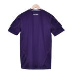 Real Madrid 2010-2011 Second Away Retro Football Jersey Classic Replica