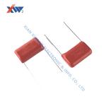 ISO CBB22 105j 400v Capacitor , Electronic Components Capacitor