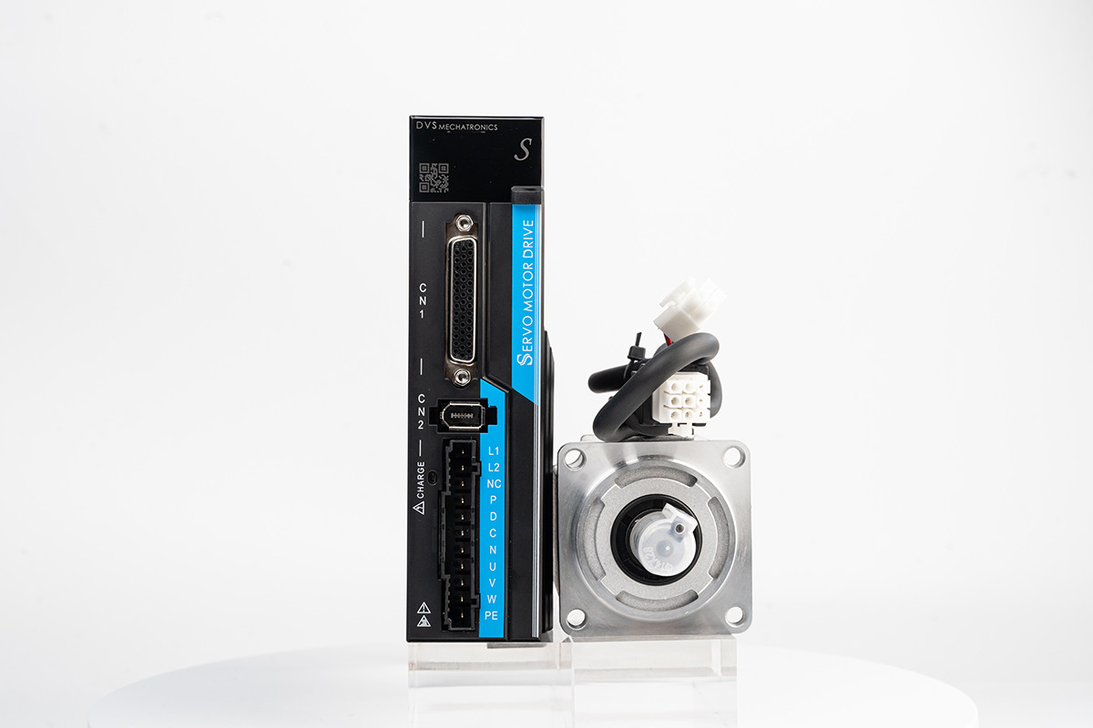 0.75KW-1KW High Speed Stepper Motor , Multipurpose Hybrid Servo Driver