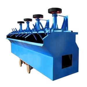 Wholesale High Recovery Rate Mining Flotation Cell 1370KG Low Energy Consumption from china suppliers