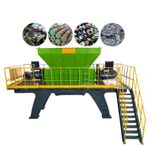 Wholesale Automatic Scrap Air Conditioner AC Copper Aluminum Radiator Separator Plant Waste Water Tank Radiator Recycling Machine from china suppliers