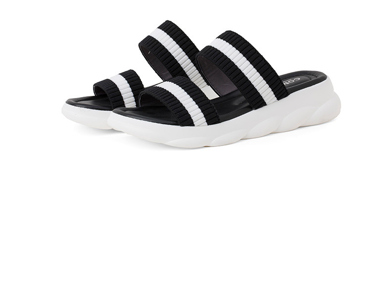 Woman Sandals Computerized Flat Bed Knitting Machine