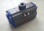Rack&Pinion Series Pneumatic Rotary Actuator AT075 Double Action Single Action
