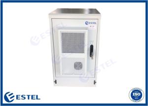 Wholesale 16U Anti theft Outdoor Telecom Enclosure With Thermal Insulation from china suppliers