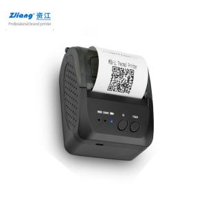 Wholesale Small Travel Bill Mini Thermal Printer Bluetooth Wireless 2 Inch 58mm from china suppliers