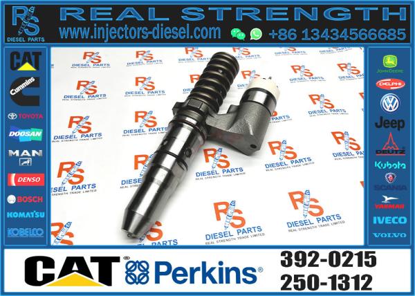 Diesel Fuel Injector Assembly 250-1312 392-021120R-0849 10R-1275 392-0215 20R
