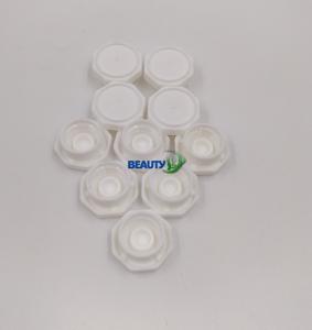 Wholesale M11 PE PP Octagon Plastic Screw Caps For Open Nozzle Cosmetic Aluminum Tubes from china suppliers