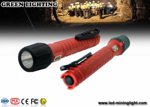Wholesale 3.7V 6400mah 18650 explosion proof flashlight 20000lux high beam 1300lum from china suppliers