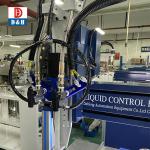 PGB-200 Two-component Epoxy Glue Dispenser for Meter Mix Dispenser 500 KG