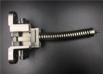 Spring Closer Mortise Mount Invisible Hinge Stainless Steel SOSS Hidden Hinges