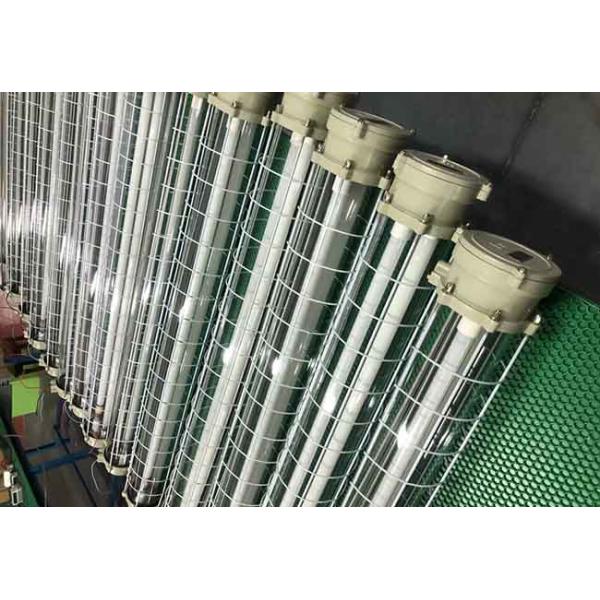 Ceiling Explosion Proof Linear Light 90cm (1~2)*14Watt (1~2)*28Watt IP66 220VAC