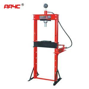 Wholesale Discount!20T SHOP PRESS(WITH gauge) AA-0901F from china suppliers