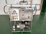 Solar Sailboat Watermaker Seawater Desalination Boat Portable Small Home 12V 24V