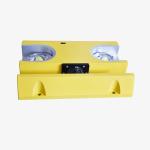 Smart Under Vehicle Surveillance System / Inspection Equipment With CCD Camera