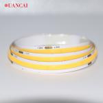 White CCT Tunable 10W COB LED Strip Dimmable 2700K-6500K 24V