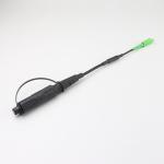 MINI IP LC SC MPO Fiber Optic Ethernet Cable , Fiber Optic Patch Cord 0.25dB