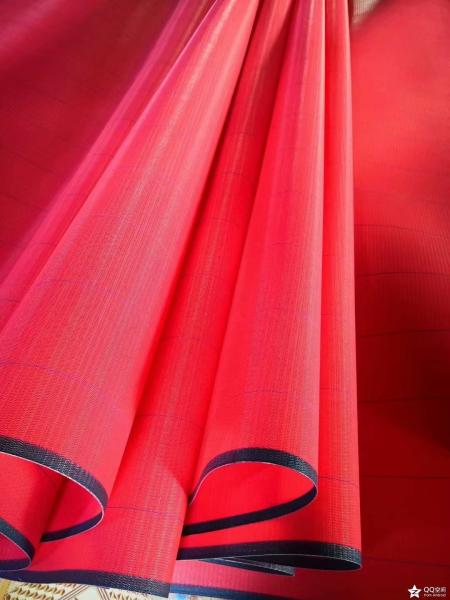 Sludge Dewatering Mesh / Fabrics For Sewage Treatment Plants And Pharmaceutical