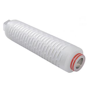 Wholesale 10inch Pleated Filter for Gas Fermentation and Storage Tank Breathers in Food Beverage from china suppliers