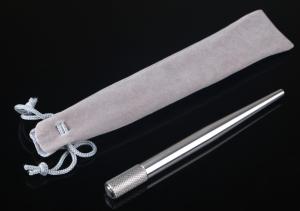 Wholesale High Temperature Sterilization Microblading Pen / Manual Tattoo Pen With Cloth Bag Packing from china suppliers