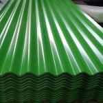 0.46mm SGCC PPGI Color Coated Galvanized Steel Sheet 20 Gague DC51D