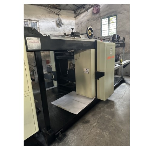 2 Rolls Paper Roll To Sheet Cutter Machine With 29KW Total Power