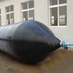 High Durability Lightweight Marine Air Bag Rubber Ship Launching For Ship
