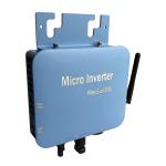 Custom Logo Grid Tie Solar Power System Inverter For Home