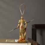 Metal Classical Resin Figure Collection of Four Great Classical Novel Characters