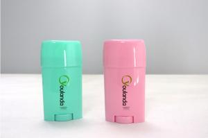 Wholesale 50ml PP Eco Friendly Deodorant Containers Deodorant Tubes Bulk For Fragrance from china suppliers