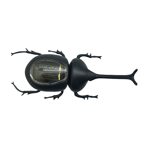 Custom Design Solar Energy Toys Solar Insect Cognitive Baby Educational Beetle Toy