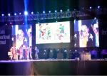 3 In 1 SMD Outdoor Led Display Rental , P3.91 Outdoor Led Video Display 220V