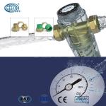 50 Micron Reusable Sediment Spin Down Filter For Well Water Household Water