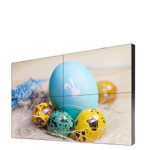 Wholesale 3.5mm Ultra Narrow Bezel Splicing Lcd Screen Wall 55 Inch With Samsung Panel from china suppliers
