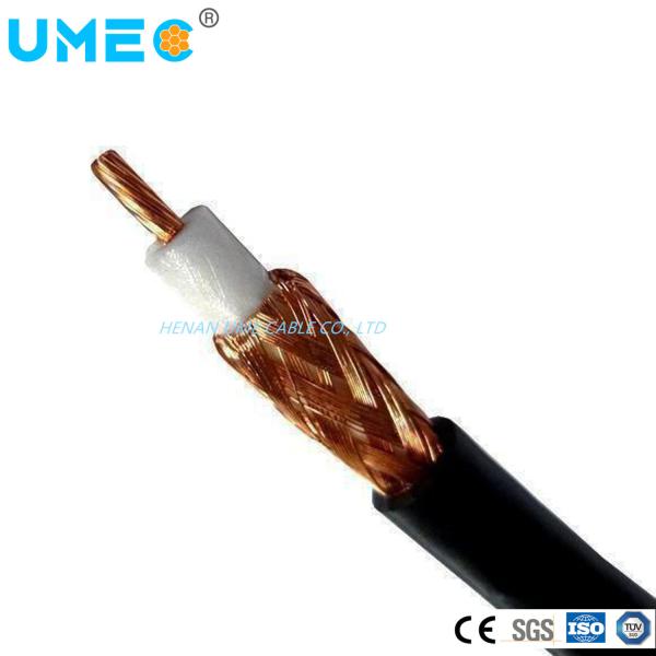 Low Loss Cable RF 7/8 Feeder Cable Electrical Cable Wire with Third Party