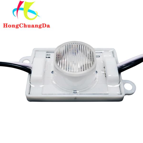 Wholesale 220V Single LED Module Epoxy Advertising Red Yellow Blue White from china suppliers