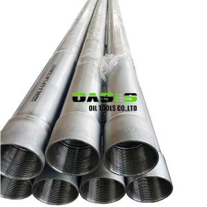 Wholesale Stainless Steel Casing The Ideal Choice for Durable and Corrosion-Resistant Steel Pipes from china suppliers