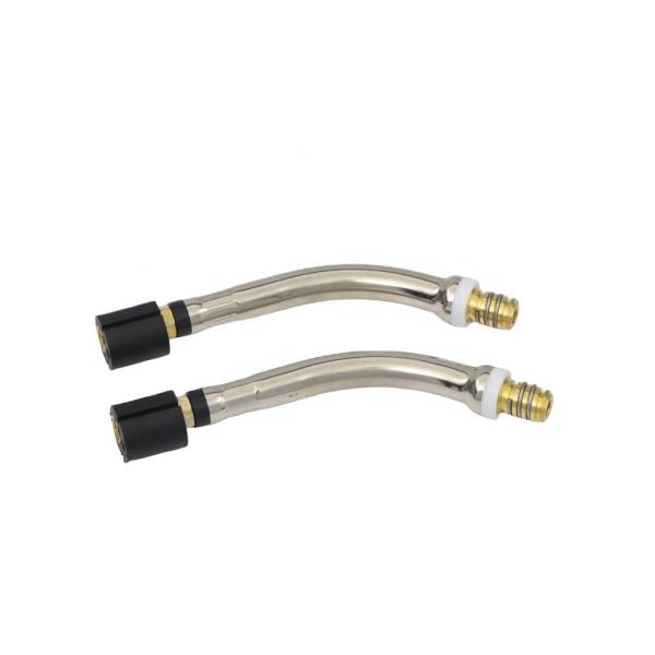 Iron Welding Upper 25AK Mig Swan Neck MIG Torch Contact Tips Essential