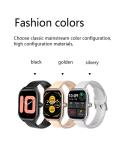 GTS4 Women'S Bluetooth Watch SMS Reminder Multifunctional
