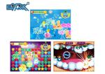 Interactive Happy Croquet Game Machine 35 Interactive Smashing Balls Dual