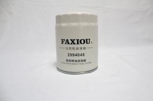 Wholesale High Efficiency Fuel Filter 2994048,108mm*165mm,M16*1.5 from china suppliers