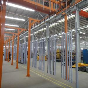 Wholesale Automatic Powder Coating Line for Fast, Efficient, and Sustainable Industrial Finishing Solutions from china suppliers