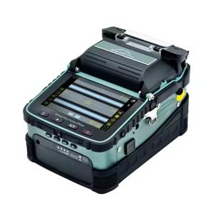 Wholesale AI-6A + Fusion Splicer Electrode FTTH Fiber Optic Welding Splicing Machine Fiber Optic Splicing Machine from china suppliers